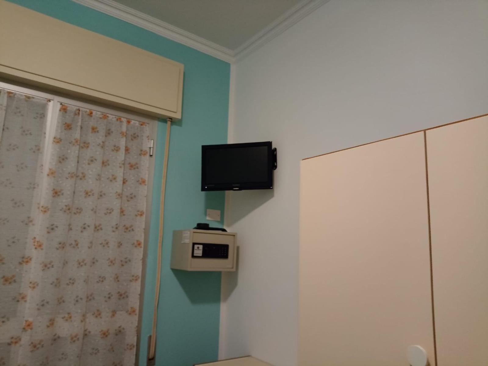 Hotel Toschi リド・ディ・クラッセ エクステリア 写真
